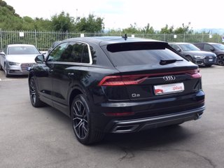 AUDI Q8 50 3.0 tdi mhev quattro tiptronic