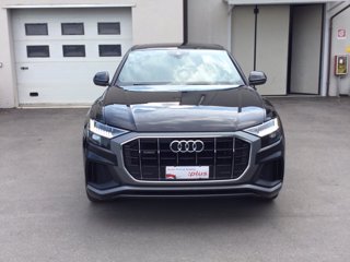 AUDI Q8 50 3.0 tdi mhev quattro tiptronic
