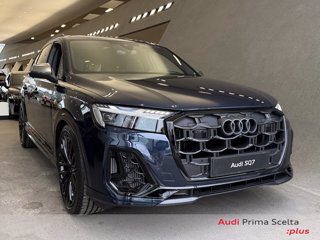 AUDI Sq7 4.0 tfsi sport attitude quattro tiptronic 7p.ti