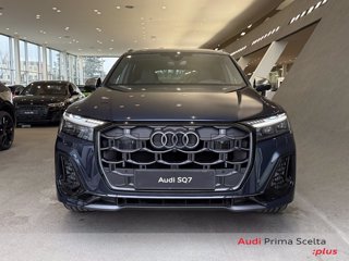 AUDI Sq7 4.0 tfsi sport attitude quattro tiptronic 7p.ti