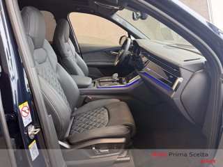 AUDI Sq7 4.0 tfsi sport attitude quattro tiptronic 7p.ti