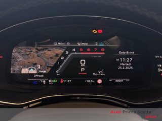 AUDI Sq7 4.0 tfsi sport attitude quattro tiptronic 7p.ti