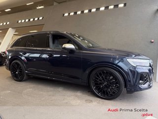 AUDI Sq7 4.0 tfsi sport attitude quattro tiptronic 7p.ti