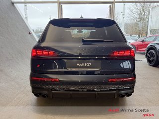 AUDI Sq7 4.0 tfsi sport attitude quattro tiptronic 7p.ti