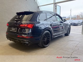 AUDI Sq7 4.0 tfsi sport attitude quattro tiptronic 7p.ti