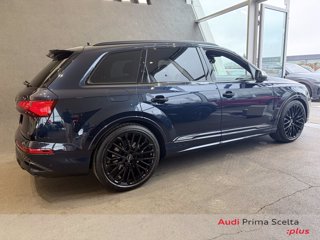 AUDI Sq7 4.0 tfsi sport attitude quattro tiptronic 7p.ti