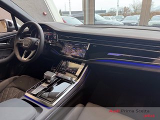AUDI Sq7 4.0 tfsi sport attitude quattro tiptronic 7p.ti