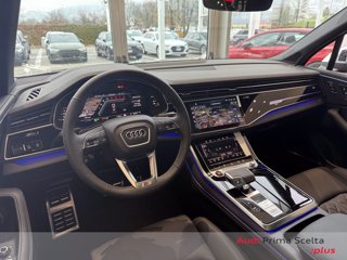 AUDI Sq7 4.0 tfsi sport attitude quattro tiptronic 7p.ti