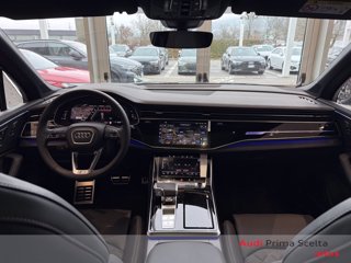 AUDI Sq7 4.0 tfsi sport attitude quattro tiptronic 7p.ti