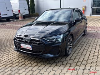 AUDI A3 sportback 2.0 tdi s line edition 150cv s-tronic