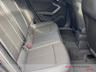 AUDI A3 sportback 2.0 tdi s line edition 150cv s-tronic