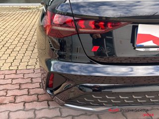 AUDI A3 sportback 2.0 tdi s line edition 150cv s-tronic