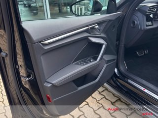 AUDI A3 sportback 2.0 tdi s line edition 150cv s-tronic