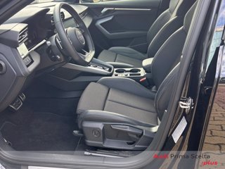 AUDI A3 sportback 2.0 tdi s line edition 150cv s-tronic