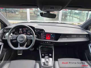 AUDI A3 sportback 2.0 tdi s line edition 150cv s-tronic
