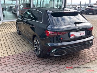 AUDI A3 sportback 2.0 tdi s line edition 150cv s-tronic