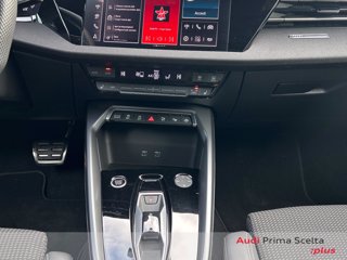 AUDI A3 sportback 2.0 tdi s line edition 150cv s-tronic