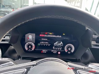 AUDI A3 sportback 2.0 tdi s line edition 150cv s-tronic