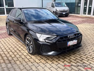 AUDI A3 sportback 2.0 tdi s line edition 150cv s-tronic