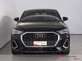 AUDI Q3 sportback 35 2.0 tdi s line edition s-tronic