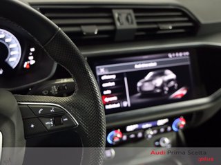 AUDI Q3 sportback 35 2.0 tdi s line edition s-tronic