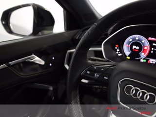 AUDI Q3 sportback 35 2.0 tdi s line edition s-tronic