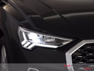 AUDI Q3 sportback 35 2.0 tdi s line edition s-tronic