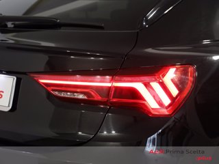 AUDI Q3 sportback 35 2.0 tdi s line edition s-tronic