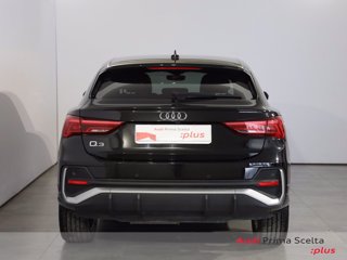 AUDI Q3 sportback 35 2.0 tdi s line edition s-tronic