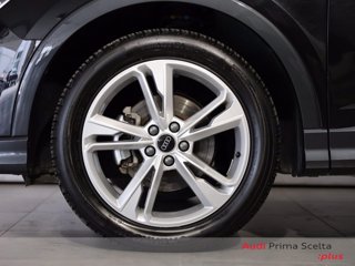 AUDI Q3 sportback 35 2.0 tdi s line edition s-tronic