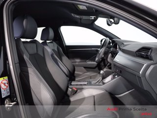 AUDI Q3 sportback 35 2.0 tdi s line edition s-tronic