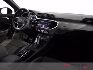 AUDI Q3 sportback 35 2.0 tdi s line edition s-tronic