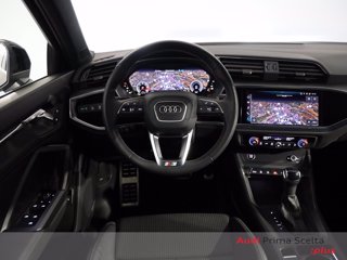 AUDI Q3 sportback 35 2.0 tdi s line edition s-tronic