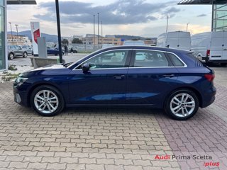 AUDI A3 sportback 35 2.0 tdi business advanced s-tronic