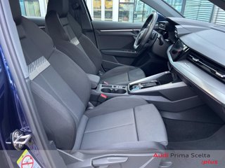 AUDI A3 sportback 35 2.0 tdi business advanced s-tronic