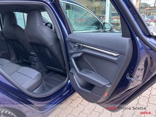 AUDI A3 sportback 35 2.0 tdi business advanced s-tronic