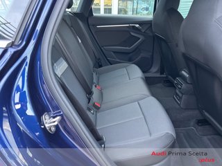 AUDI A3 sportback 35 2.0 tdi business advanced s-tronic