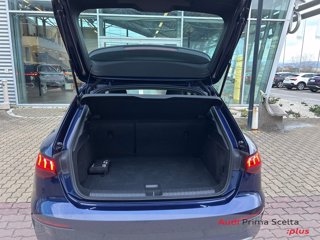 AUDI A3 sportback 35 2.0 tdi business advanced s-tronic