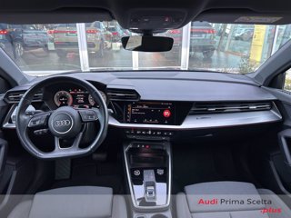 AUDI A3 sportback 35 2.0 tdi business advanced s-tronic