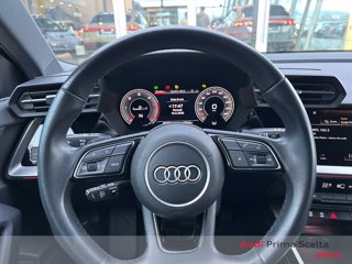 AUDI A3 sportback 35 2.0 tdi business advanced s-tronic