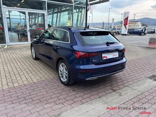 AUDI A3 sportback 35 2.0 tdi business advanced s-tronic