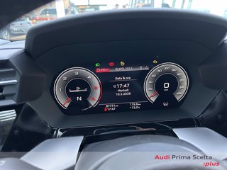 AUDI A3 sportback 35 2.0 tdi business advanced s-tronic