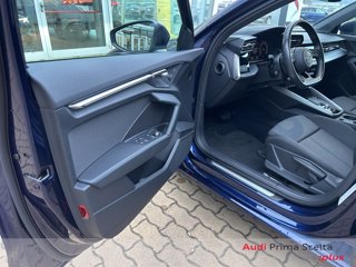 AUDI A3 sportback 35 2.0 tdi business advanced s-tronic