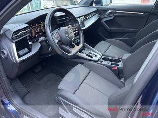 AUDI A3 sportback 35 2.0 tdi business advanced s-tronic