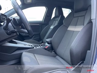 AUDI A3 sportback 35 2.0 tdi business advanced s-tronic