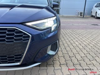 AUDI A3 sportback 35 2.0 tdi business advanced s-tronic