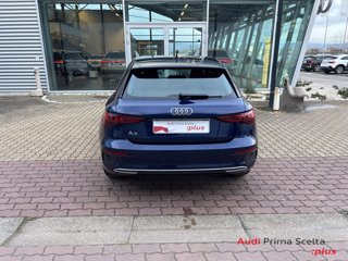 AUDI A3 sportback 35 2.0 tdi business advanced s-tronic
