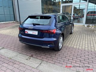 AUDI A3 sportback 35 2.0 tdi business advanced s-tronic