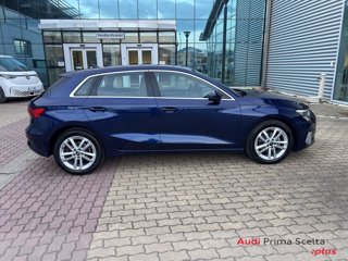 AUDI A3 sportback 35 2.0 tdi business advanced s-tronic