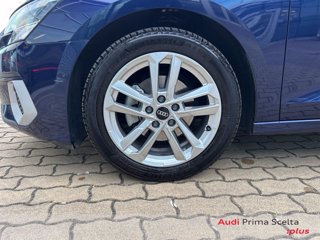 AUDI A3 sportback 35 2.0 tdi business advanced s-tronic